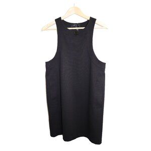 🔴 LAST CHANCE 🔴 Robert Rodriguez Black Jumper Mini Dress